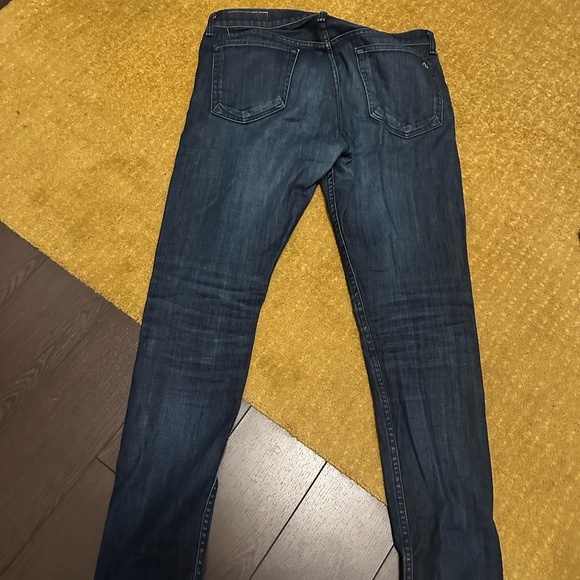 Rag and Bone Jeans - 32 W 32 L - Picture 2 of 2